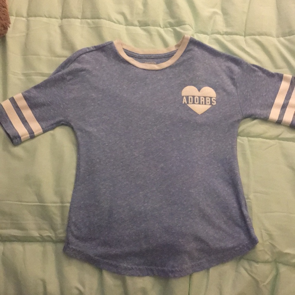 Girls T-Shirt- Lightly worn